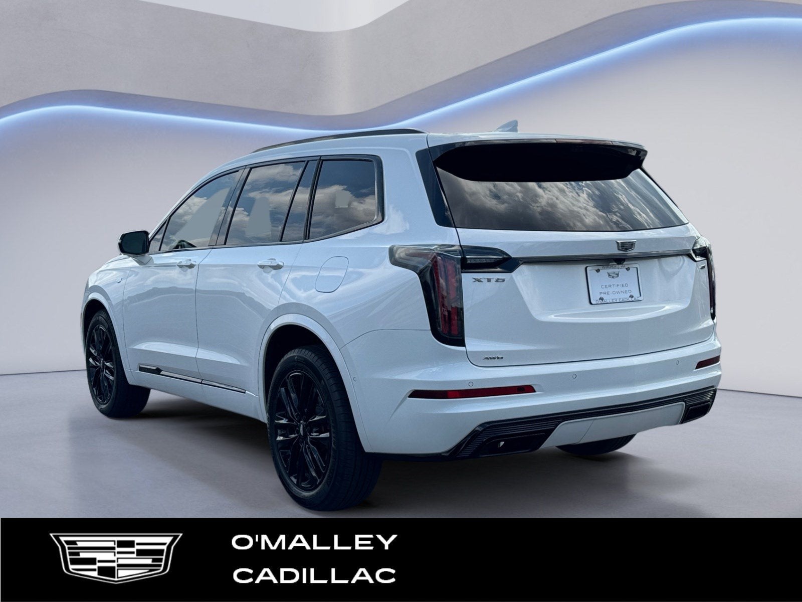 2024 Cadillac XT6 Sport