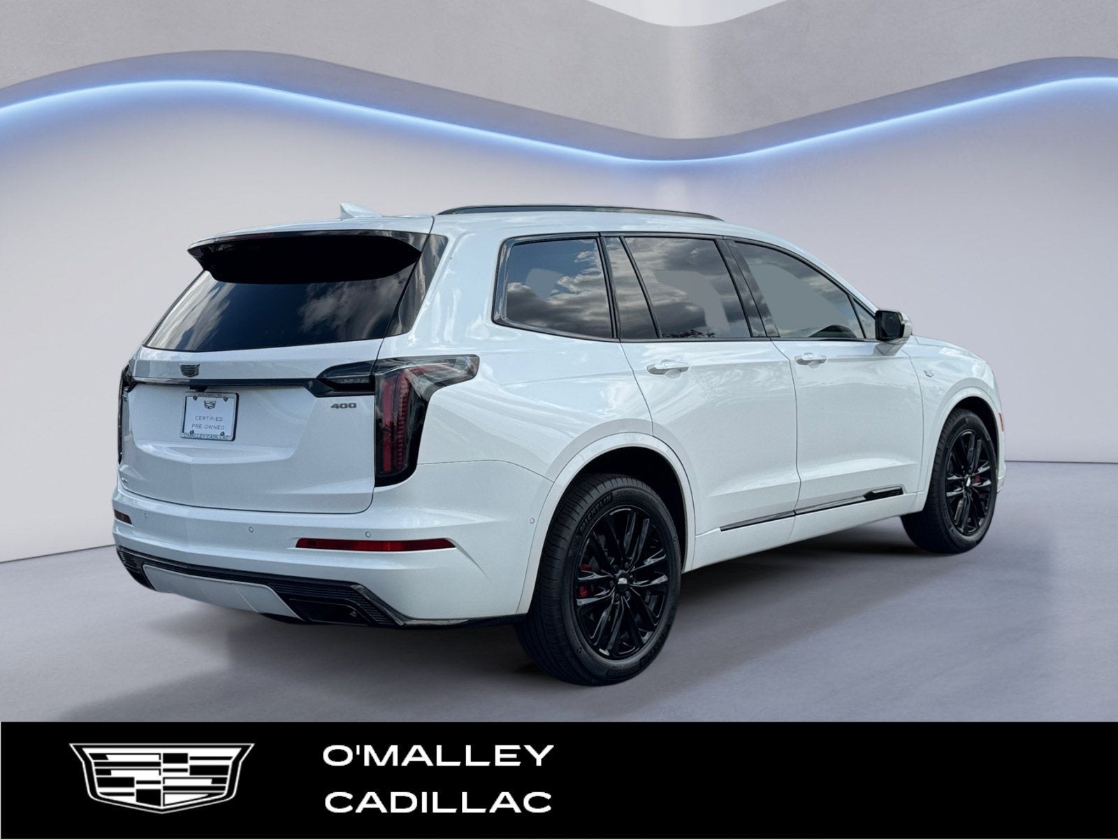 2024 Cadillac XT6 Sport