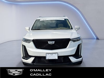 2024 Cadillac XT6 Sport