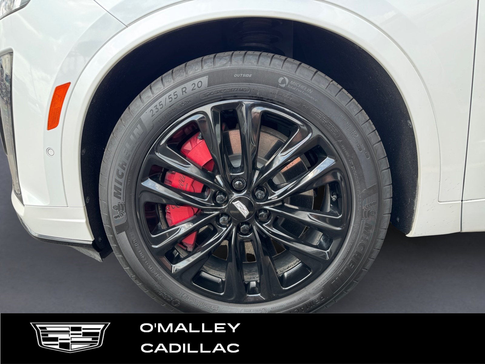 2024 Cadillac XT6 Sport