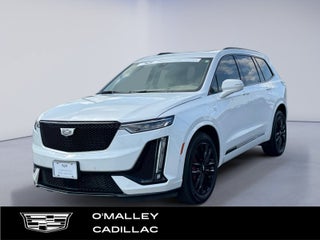 2024 Cadillac XT6 Sport