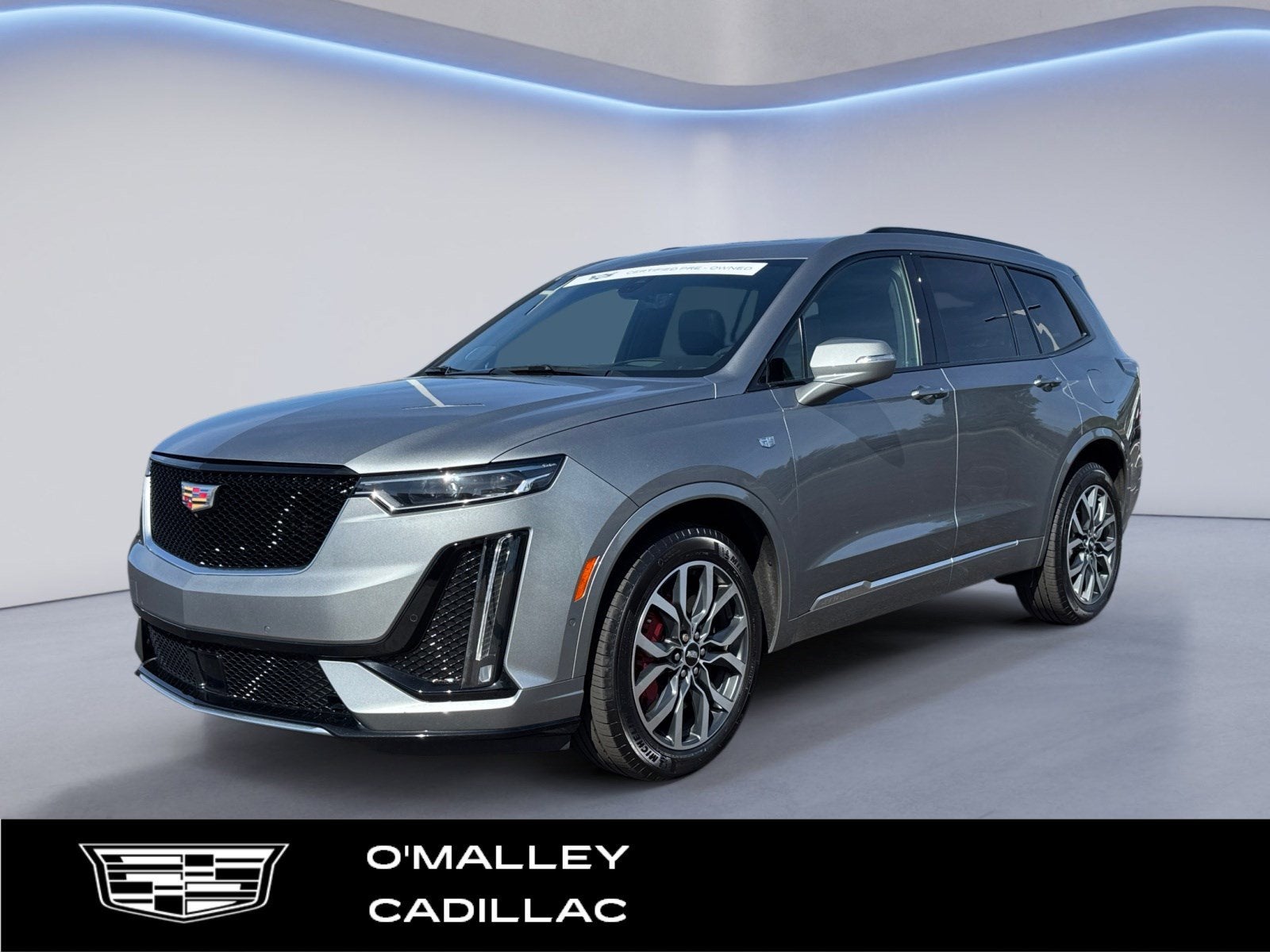 2025 Cadillac XT6 Sport