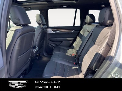 2025 Cadillac XT6 Sport