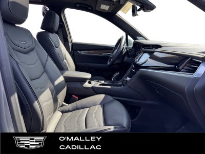 2025 Cadillac XT6 Sport