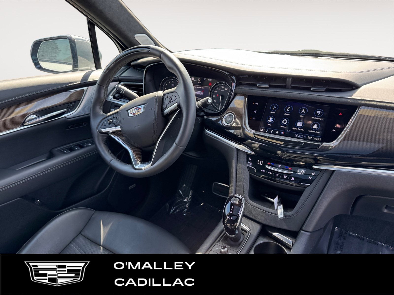 2025 Cadillac XT6 Sport