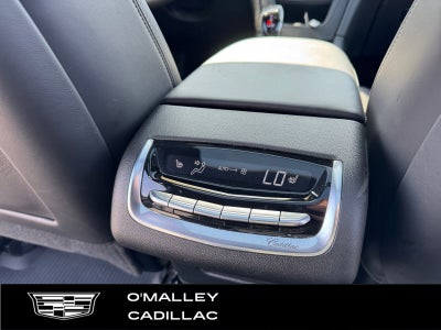 2025 Cadillac XT6 Sport
