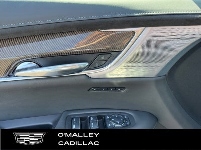 2025 Cadillac XT6 Sport