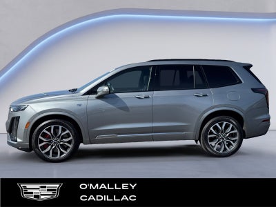 2025 Cadillac XT6 Sport