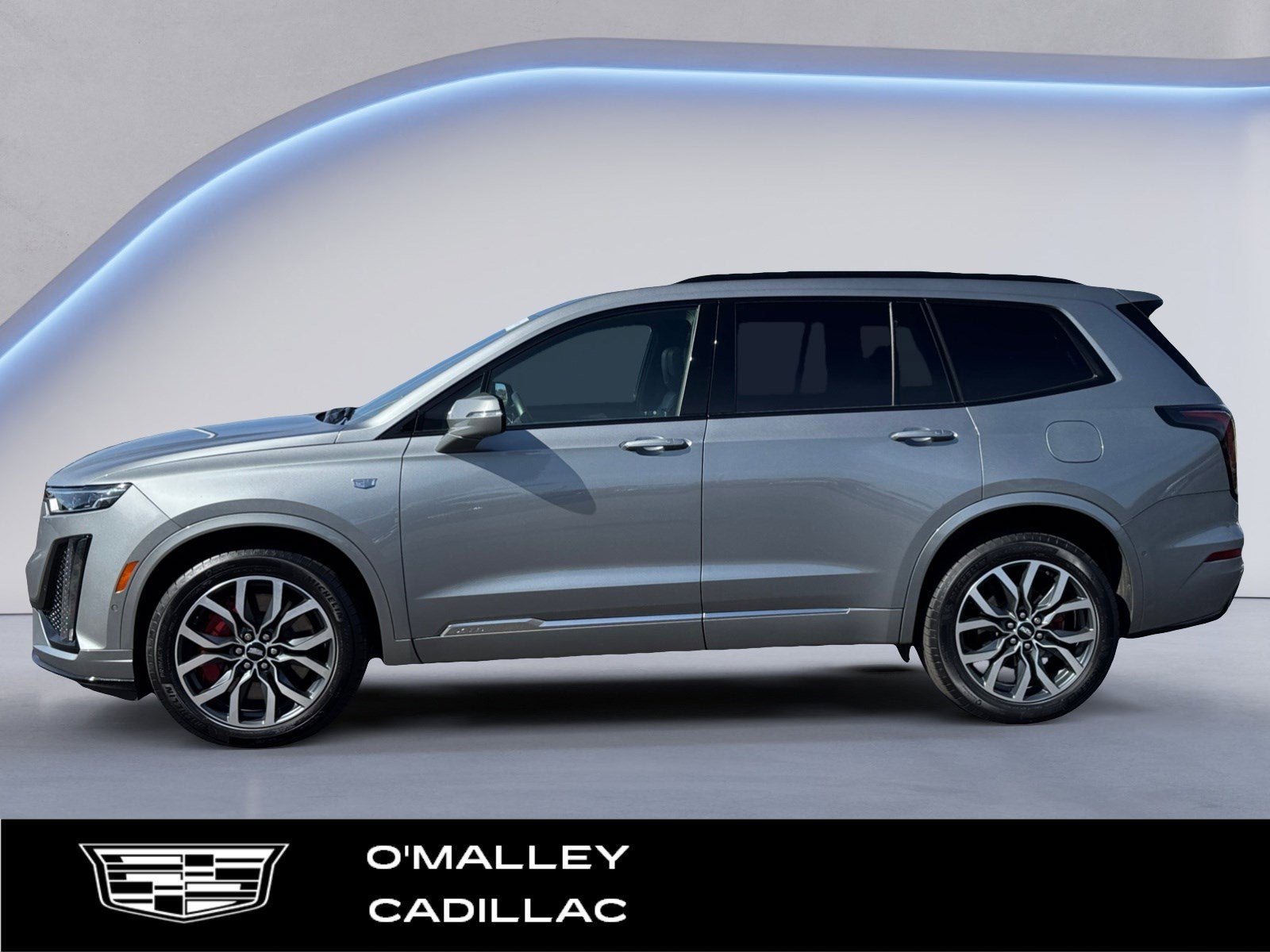 2025 Cadillac XT6 Sport