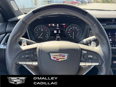 2025 Cadillac XT6 Sport