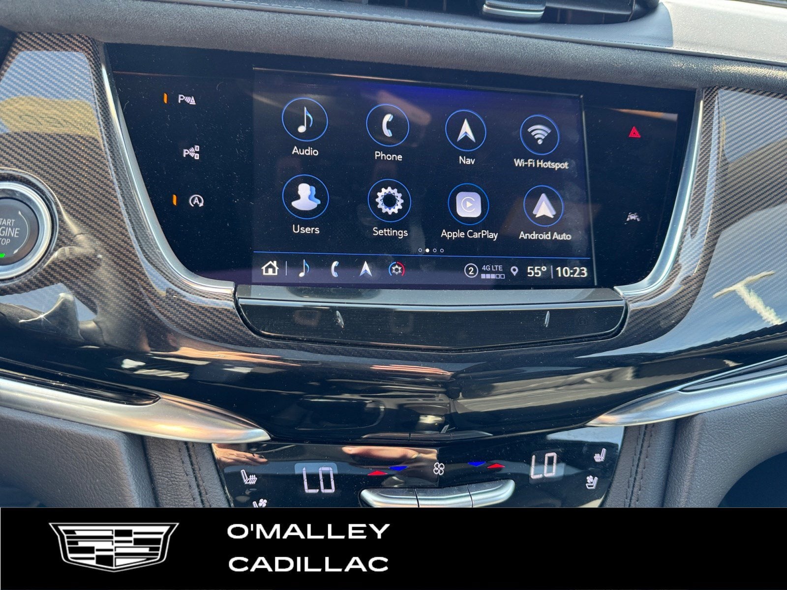 2025 Cadillac XT6 Sport