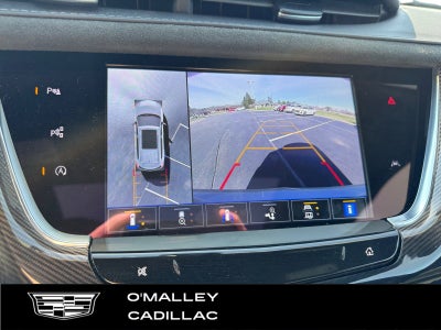 2025 Cadillac XT6 Sport