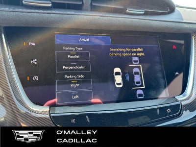 2025 Cadillac XT6 Sport