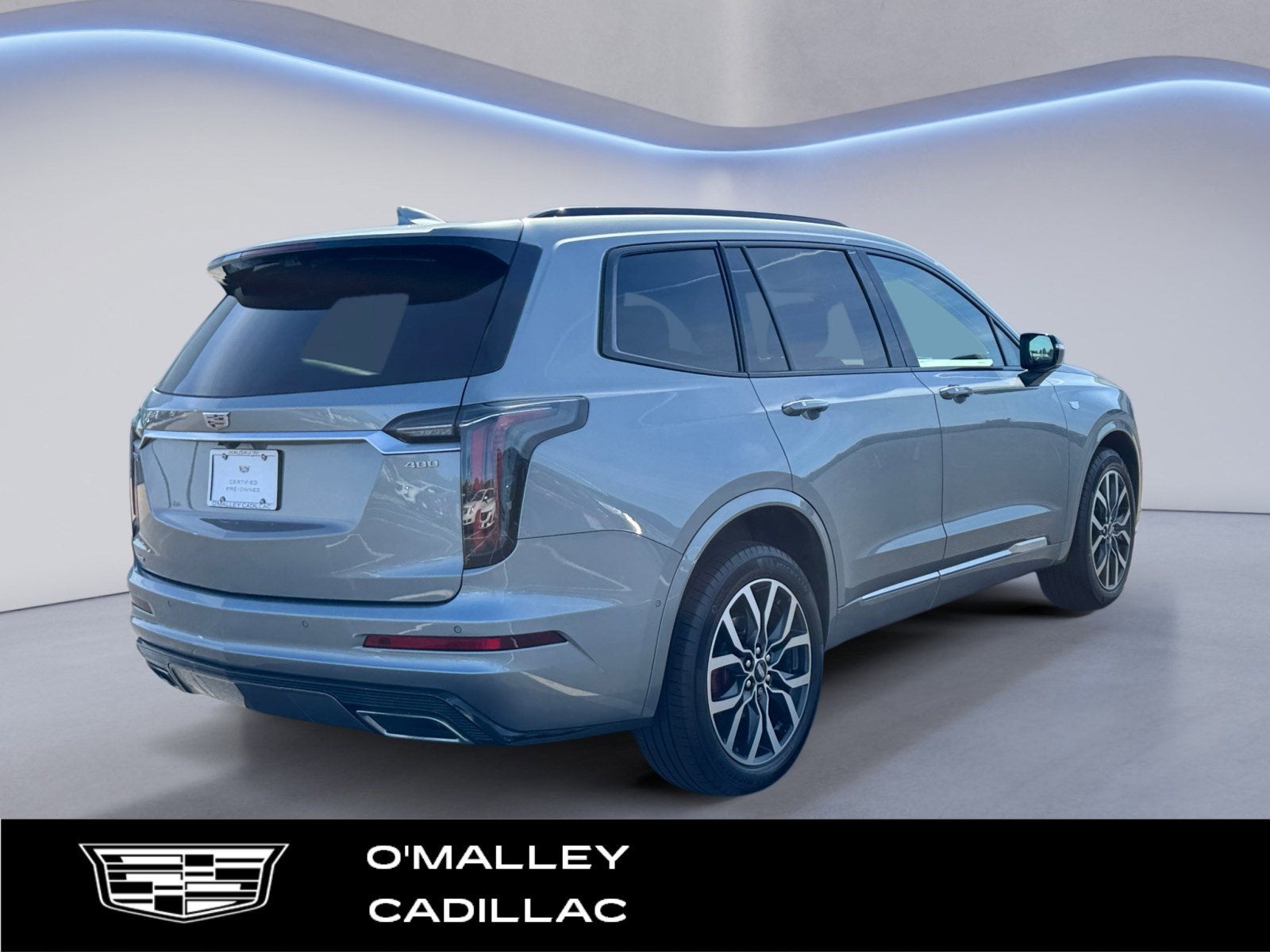 2025 Cadillac XT6 Sport