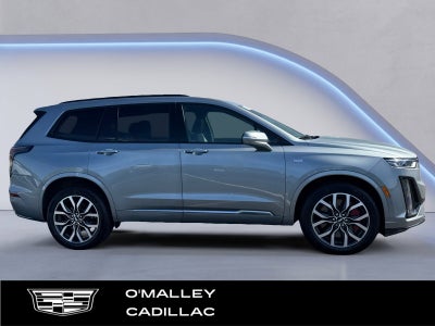 2025 Cadillac XT6 Sport