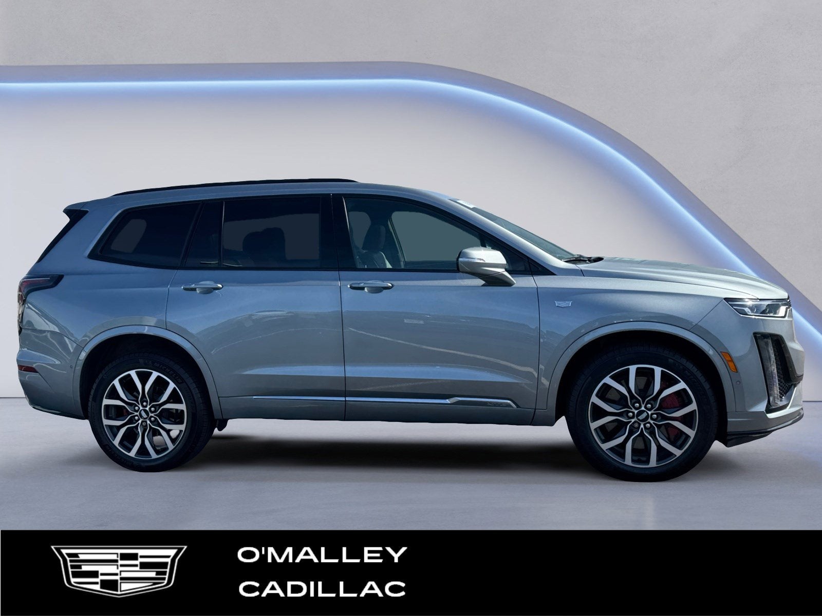 2025 Cadillac XT6 Sport
