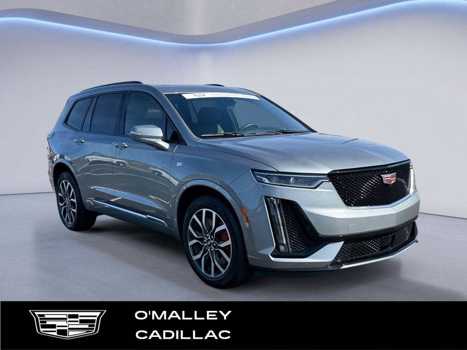 2025 Cadillac XT6 Sport
