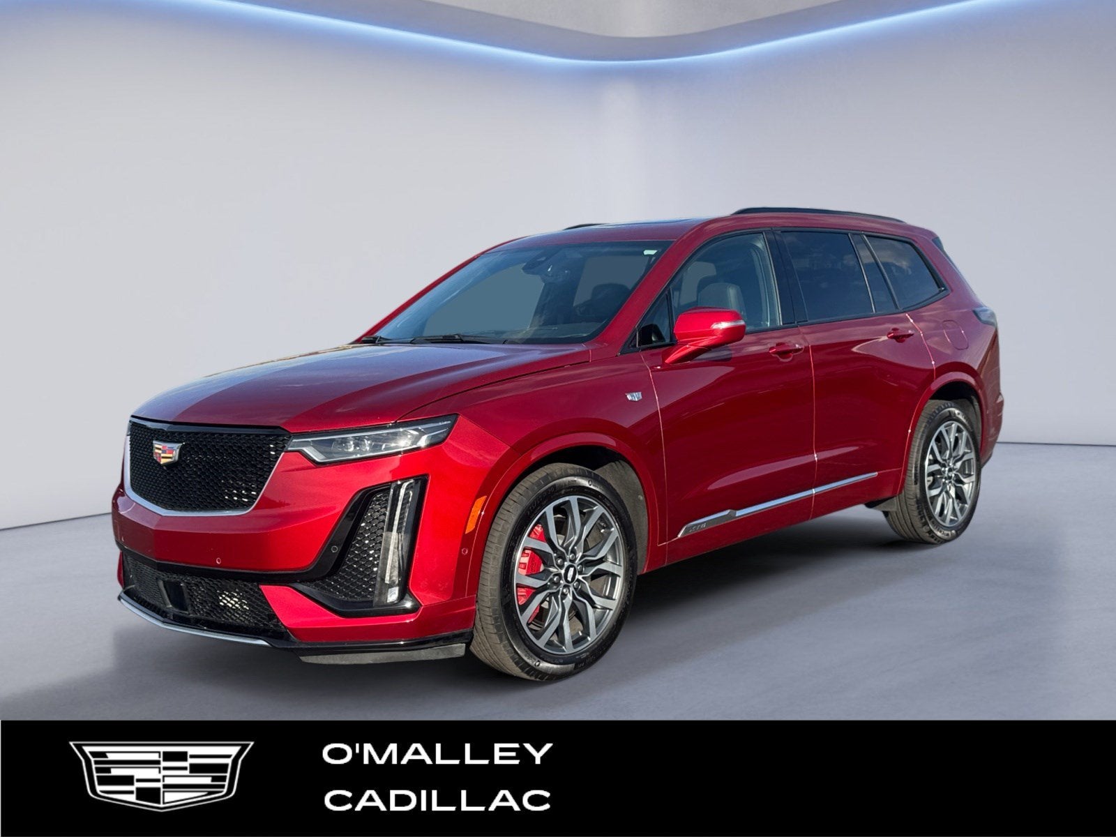 2025 Cadillac XT6