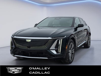 2026 Cadillac LYRIQ Luxury