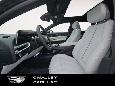 2026 Cadillac LYRIQ Luxury