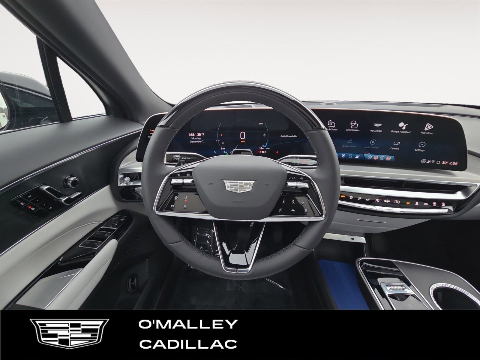 2026 Cadillac LYRIQ Luxury