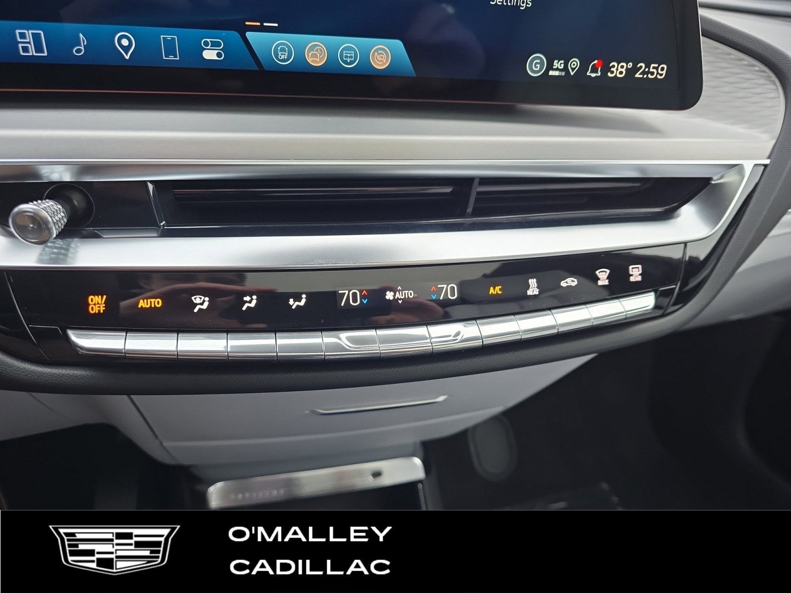 2026 Cadillac LYRIQ Luxury