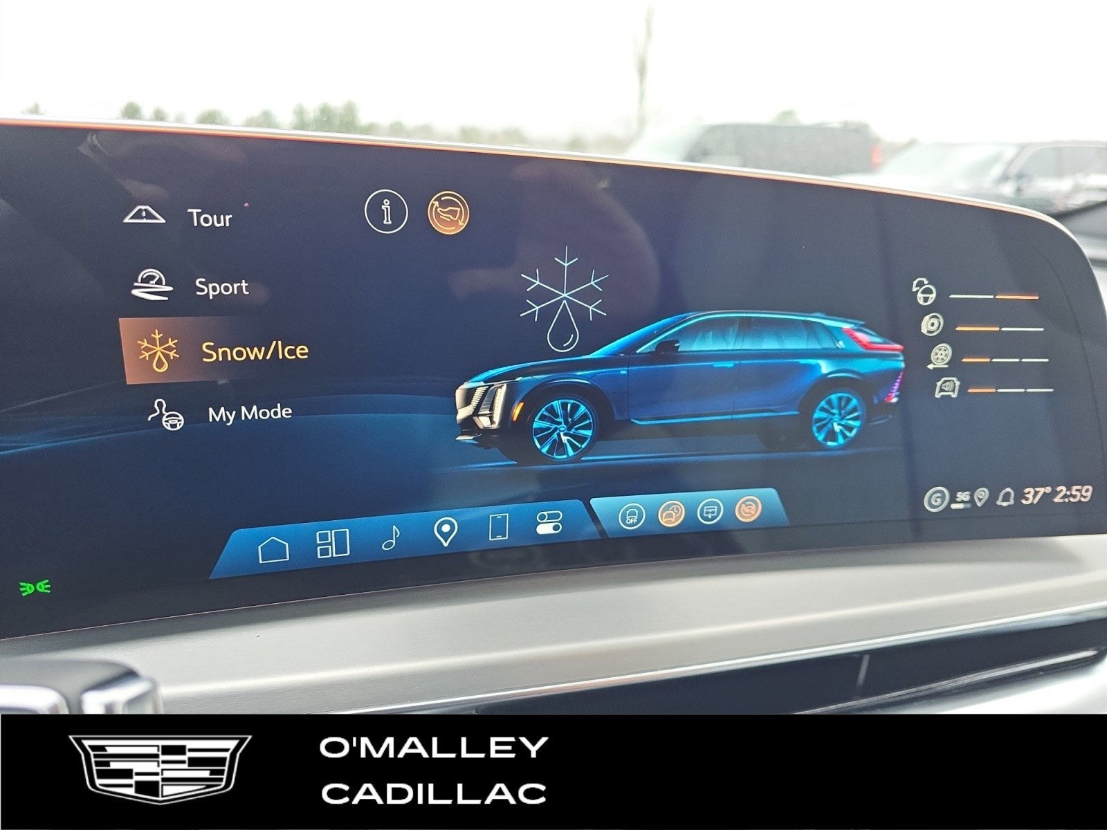 2026 Cadillac LYRIQ Luxury