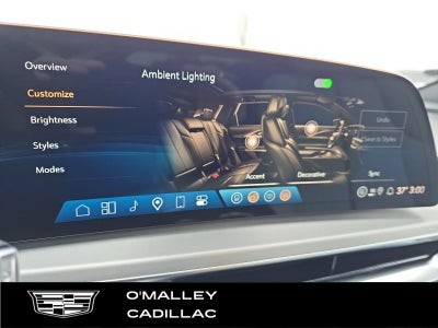 2026 Cadillac LYRIQ Luxury