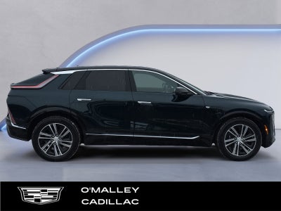 2026 Cadillac LYRIQ Luxury