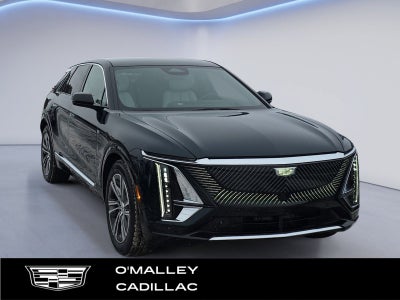 2026 Cadillac LYRIQ Luxury