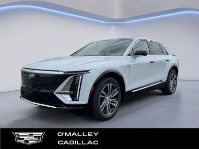 2026 Cadillac LYRIQ Luxury