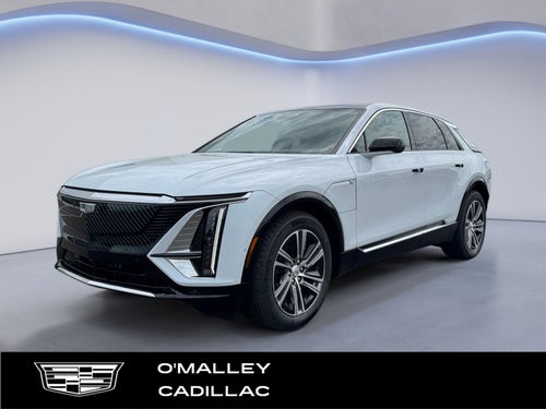 2026 Cadillac LYRIQ Luxury