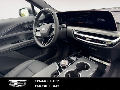 2026 Cadillac LYRIQ Luxury