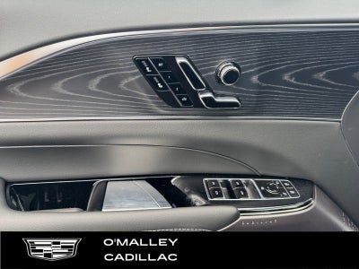 2026 Cadillac LYRIQ Luxury