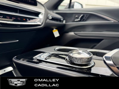 2026 Cadillac LYRIQ Luxury