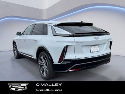 2026 Cadillac LYRIQ Luxury