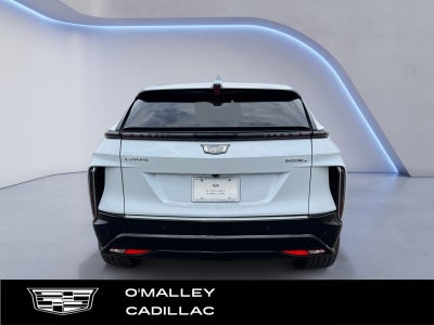 2026 Cadillac LYRIQ Luxury