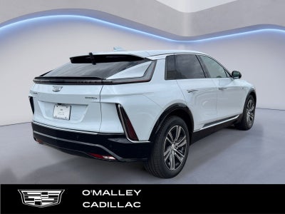 2026 Cadillac LYRIQ Luxury