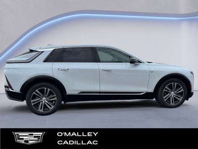 2026 Cadillac LYRIQ Luxury