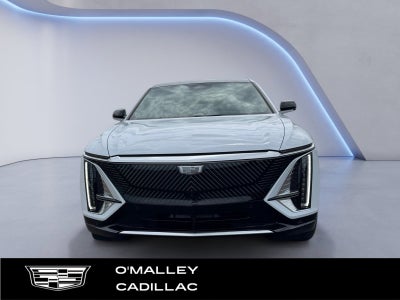 2026 Cadillac LYRIQ Luxury