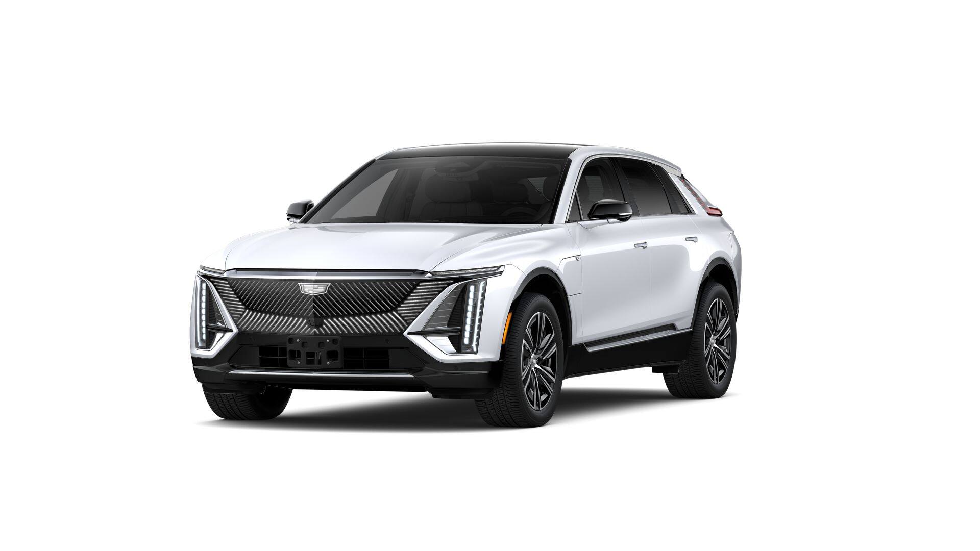 2026 Cadillac Lyriq Luxury AWD's photo