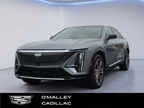 2026 Cadillac LYRIQ Luxury