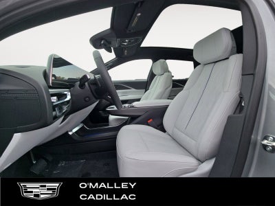 2026 Cadillac LYRIQ Luxury