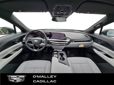 2026 Cadillac LYRIQ Luxury