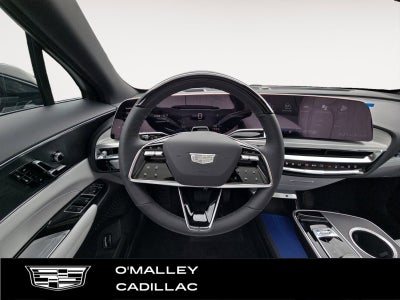 2026 Cadillac LYRIQ Luxury