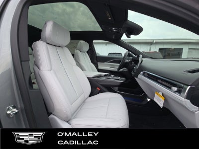 2026 Cadillac LYRIQ Luxury