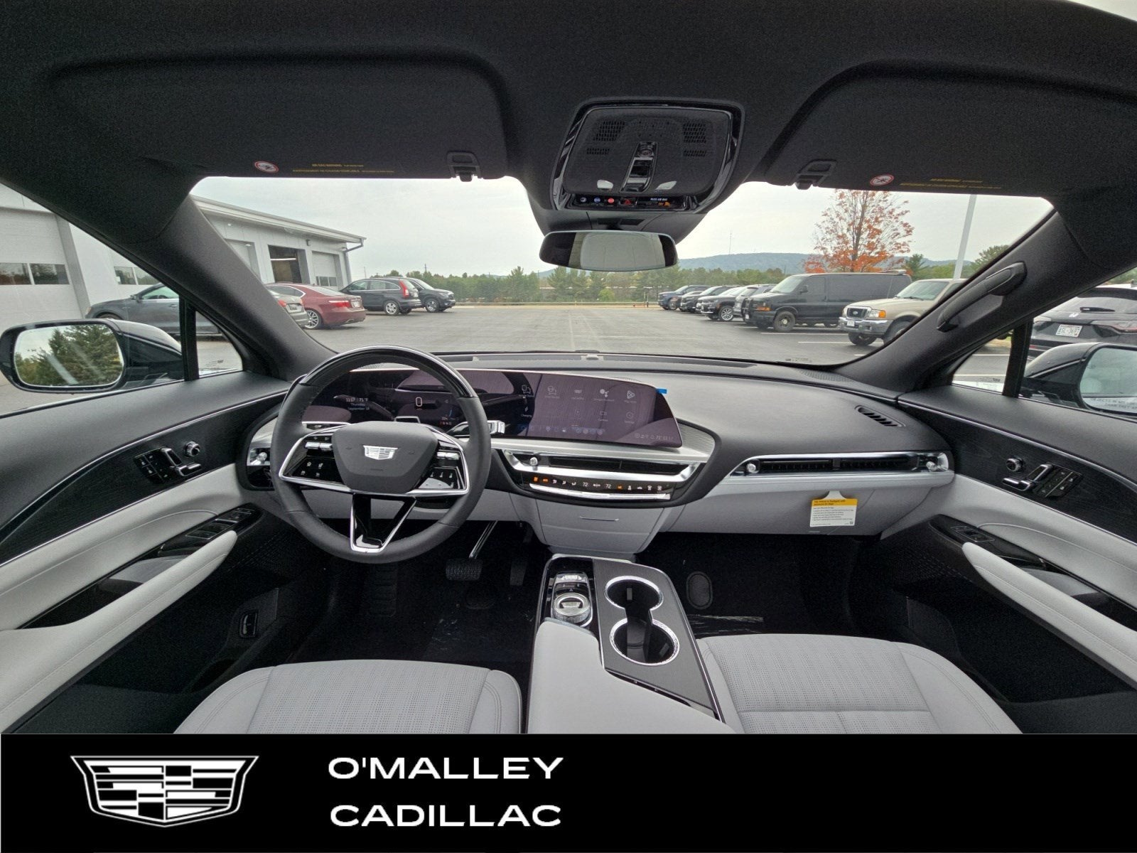 2026 Cadillac LYRIQ Luxury