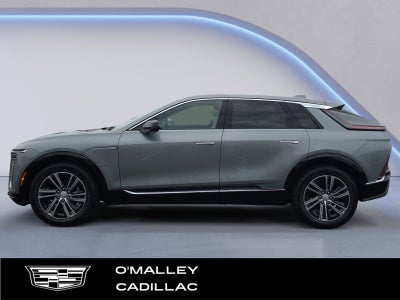 2026 Cadillac LYRIQ Luxury