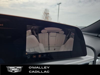 2026 Cadillac LYRIQ Luxury