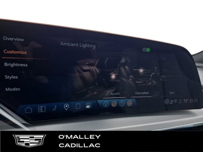 2026 Cadillac LYRIQ Luxury